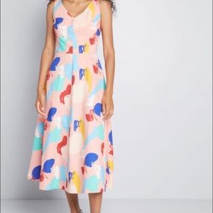 ModCloth a-line dress